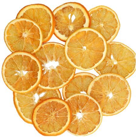 Tranches Orange 250g x5