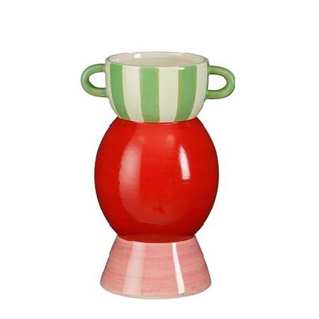 Ceramics vase Ghita 15*12*23cm