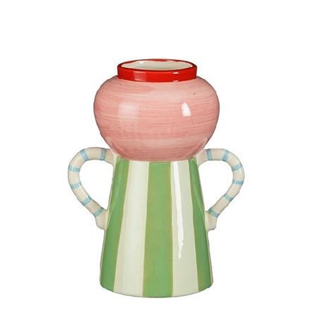 Ceramics vase Ghita 18*13*23cm