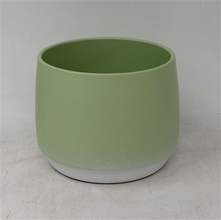Pot Ceramic Pistache D16
