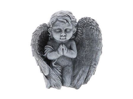 Angel With Wings L17w10h18