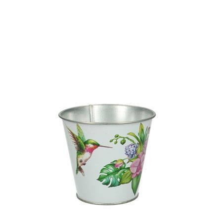 Bird pot d11*10cm