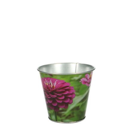 Flower/pot d11*10cm