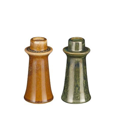 Candle holder Flare d06.5*14cm