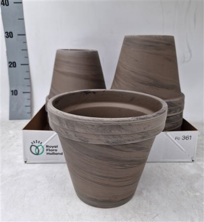 Pot Terra Basalt D20