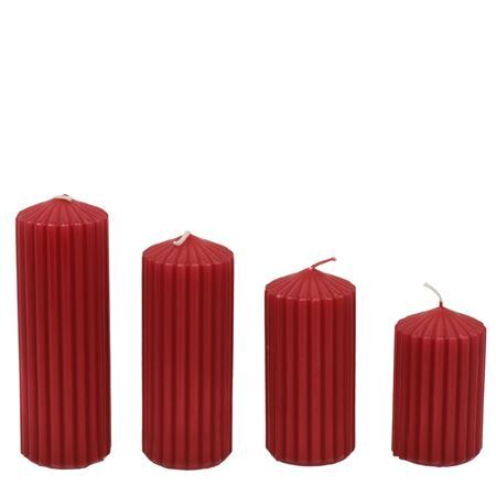 Cylinder rib S/4 d05*14cm
