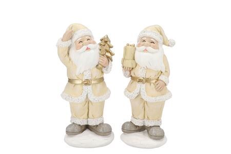 Belly Sand Santa Claus Ass 9x7x20cm