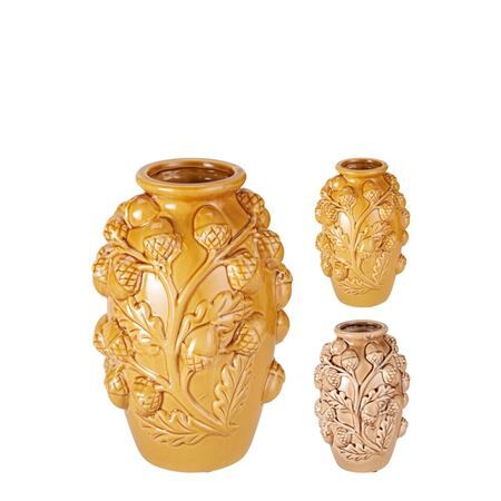 Ceramics Acora vase d16*24cm