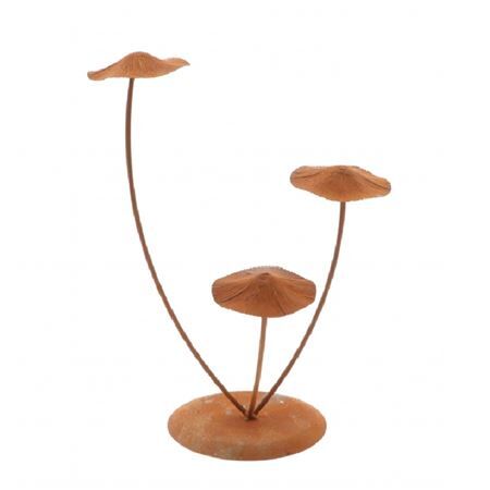 Deco Mushroom d07*30cm