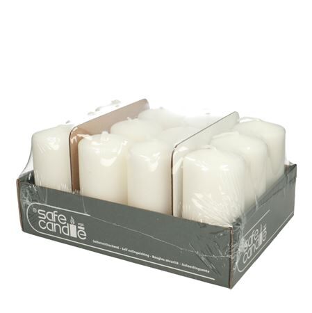 Cylinder Safe d05*10cm 25h
