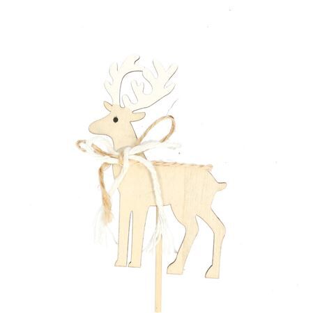 10cm Rendier 6*10cm