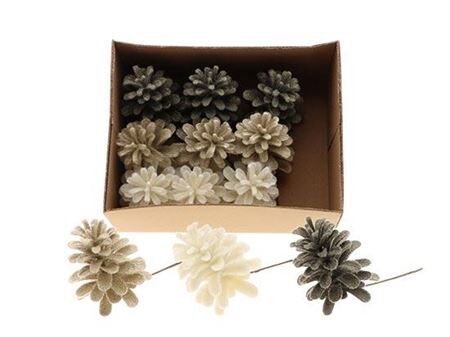 Pinecone Dinan Glitter L11d9