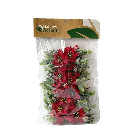 15cm Pionsettia 7cm