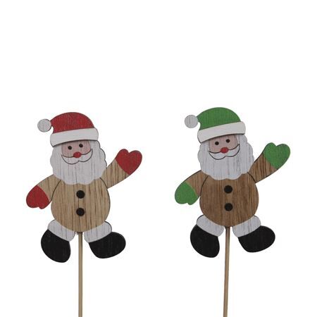 20cm Santa 4.5*7.5cm