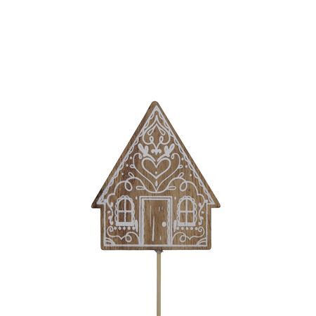 20cm House 6*7.5cm