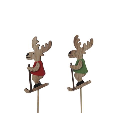 20cm Reindeer 4*8.5cm