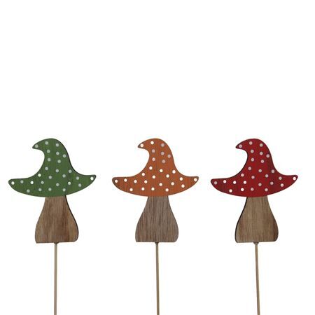 20cm Mushroom 7*8cm
