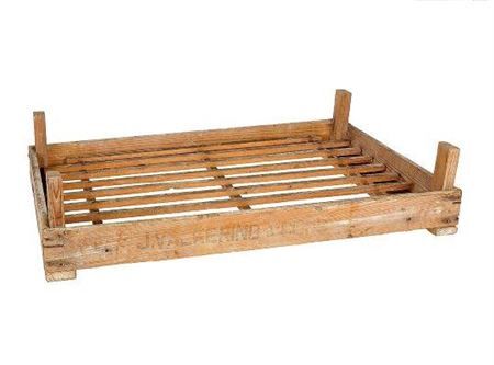 Crate Hyacinth Hollow L75w50h17