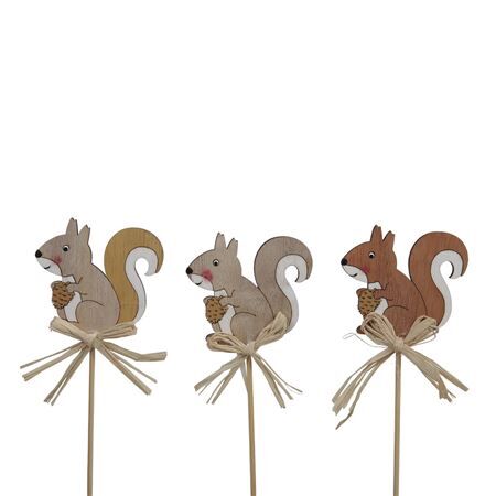 20cm Squirrel 7*6cm