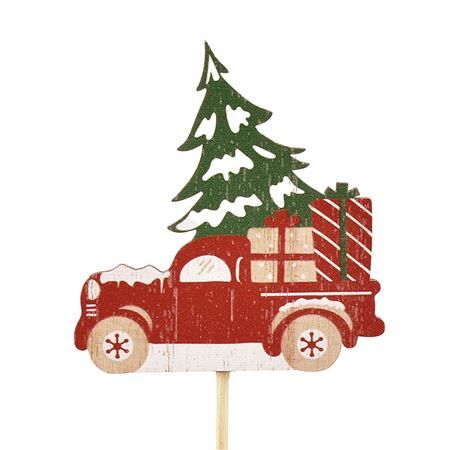 20cm Car+tree 7cm