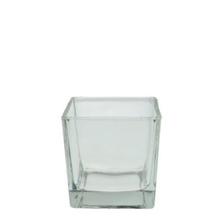 Cube taper d10*10cm